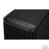 Kép 7/18 - Asus ProArt PA401 WOOD METAL fekete (táp nélküli) mATX ház