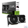 Kép 9/9 - Asus Dual GeForce RTX 5070 OC Edition nVidia 12GB GDDR7 192bit PCIe videókártya