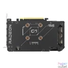 Kép 5/9 - Asus Dual Radeon RX 9060 XT AMD 8GB GDDR6 128bit PCIe videókártya