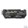 Kép 6/9 - Asus Dual Radeon RX 9060 XT AMD 8GB GDDR6 128bit PCIe videókártya