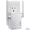 Kép 5/6 - ASUS RP-N12 Vezeték nélküli 300Mbps Range Extender