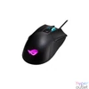 Kép 3/4 - ASUS ROG Gladius II Core fekete gamer egér