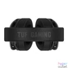 Kép 4/5 - ASUS TUF GAMING H3 Wireless acélszürke gamer headset