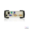 Kép 1/4 - ATEN CS82U-AT 2PC USB-PS/2 VGA KVM Switch