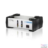 Kép 2/4 - ATEN VS261-AT-G VanCryst DVI 2 portos Switch