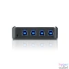 Kép 2/4 - ATEN US434 4 portos USB 3.0 periféria megosztó switch
