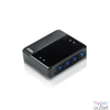 Kép 3/4 - ATEN US434 4 portos USB 3.0 periféria megosztó switch