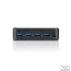 Kép 4/4 - ATEN US434 4 portos USB 3.0 periféria megosztó switch