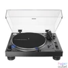 Kép 1/3 - Audio-Technica AT-LP140XPBKEUK közvetlen hajtású professzionális fekete bakelit lemezjátszó
