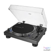 Kép 3/3 - Audio-Technica AT-LP140XPBKEUK közvetlen hajtású professzionális fekete bakelit lemezjátszó