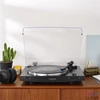 Kép 4/8 - Audio-Technica AT-LP3XBTBK automata szíjhatásos fekete Bluetooth/bakelit lemezjátszó