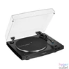 Kép 5/8 - Audio-Technica AT-LP3XBTBK automata szíjhatásos fekete Bluetooth/bakelit lemezjátszó