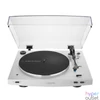 Kép 4/5 - Audio-Technica AT-LP3XBTWH automata szíjhatásos fehér Bluetooth/bakelit lemezjátszó