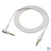 Kép 1/7 - Audio-Technica ATH-M20XBTWH Bluetooth stúdió minőségű fehér fejhallgató