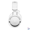 Kép 4/7 - Audio-Technica ATH-M20XBTWH Bluetooth stúdió minőségű fehér fejhallgató