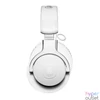 Kép 4/7 - Audio-Technica ATH-M20XBTWH Bluetooth stúdió minőségű fehér fejhallgató
