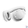 Kép 5/7 - Audio-Technica ATH-M20XBTWH Bluetooth stúdió minőségű fehér fejhallgató