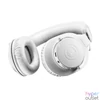 Kép 5/7 - Audio-Technica ATH-M20XBTWH Bluetooth stúdió minőségű fehér fejhallgató
