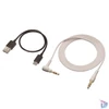 Kép 7/7 - Audio-Technica ATH-M20XBTWH Bluetooth stúdió minőségű fehér fejhallgató