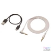 Kép 7/7 - Audio-Technica ATH-M20XBTWH Bluetooth stúdió minőségű fehér fejhallgató