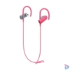 Kép 5/5 - Audio-Technica ATH-SPORT50BTPK Bluetooth rózsaszín fülhallgató