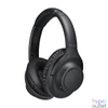 Kép 1/4 - Audio-Technica ATH-S300BTBK Vezeték nélküli ANC Bluetooth fekete fejhallgató