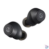 Kép 1/4 - Audio-Technica ATH-CKS30TW+BK True Wireless aktív zajszűrős vezeték nélküli fekete fülhallgató