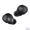 Kép 1/4 - Audio-Technica ATH-CKS30TW+BK True Wireless aktív zajszűrős vezeték nélküli fekete fülhallgató