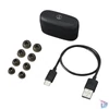 Kép 3/4 - Audio-Technica ATH-CKS30TW+BK True Wireless aktív zajszűrős vezeték nélküli fekete fülhallgató