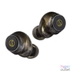Kép 1/3 - Audio-Technica ATH-CKS30TW+TBK True Wireless aktív zajszűrős vezeték nélküli áttetsző fekete fülhallgató