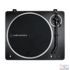 Kép 3/4 - Audio-Technica AT-LP70XBTBS automata szíjhatásos fekete-ezüst Bluetooth/bakelit lemezjátszó