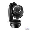 Kép 3/5 - Audio-Technica ATH-M50XBT2 Bluetooth stúdió minőségű fekete fejhallgató