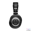 Kép 4/5 - Audio-Technica ATH-M50XBT2 Bluetooth stúdió minőségű fekete fejhallgató