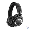 Kép 1/5 - Audio-Technica ATH-M50XBT2 Bluetooth stúdió minőségű fekete fejhallgató