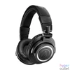 Kép 1/5 - Audio-Technica ATH-M50XBT2 Bluetooth stúdió minőségű fekete fejhallgató