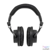Kép 5/5 - Audio-Technica ATH-M50XBT2 Bluetooth stúdió minőségű fekete fejhallgató