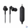 Kép 2/4 - Audio-Technica ATH-CKS330XBTBK Bluetooth fekete fülhallgató