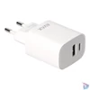 Kép 1/3 - AVAX CH320 SPEEDY Hálózati fali töltő USB + Type C, 20W