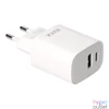 Kép 1/3 - AVAX CH320 SPEEDY Hálózati fali töltő USB + Type C, 20W