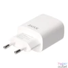 Kép 2/3 - AVAX CH320 SPEEDY Hálózati fali töltő USB + Type C, 20W