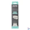 Kép 3/3 - AVAX CH320 SPEEDY Hálózati fali töltő USB + Type C, 20W