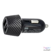 Kép 3/4 - AVAX CC301B CARLY 12W Autós töltő 2x USB A, fekete