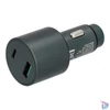 Kép 3/4 - AVAX CC663B CARLY+ 63W Autós töltő USB A (QC)+Type C (PD), fekete