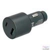 Kép 3/4 - AVAX CC663B CARLY+ 63W Autós töltő USB A (QC)+Type C (PD), fekete