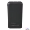 Kép 3/5 - Avax PB103B LIGHTY 8000mAh fekete power bank