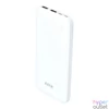 Kép 3/5 - Avax PB103W LIGHTY 8000mAh fehér power bank