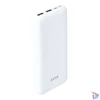 Kép 4/5 - Avax PB103W LIGHTY 8000mAh fehér power bank
