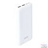Kép 4/5 - Avax PB103W LIGHTY 8000mAh fehér power bank