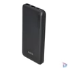 Kép 2/5 - Avax PB104B LIGHTY 10000mAh fekete power bank