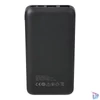 Kép 3/5 - Avax PB104B LIGHTY 10000mAh fekete power bank